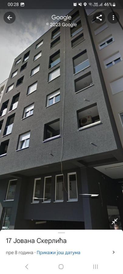 Beautifull Apartment Ni Exteriér fotografie