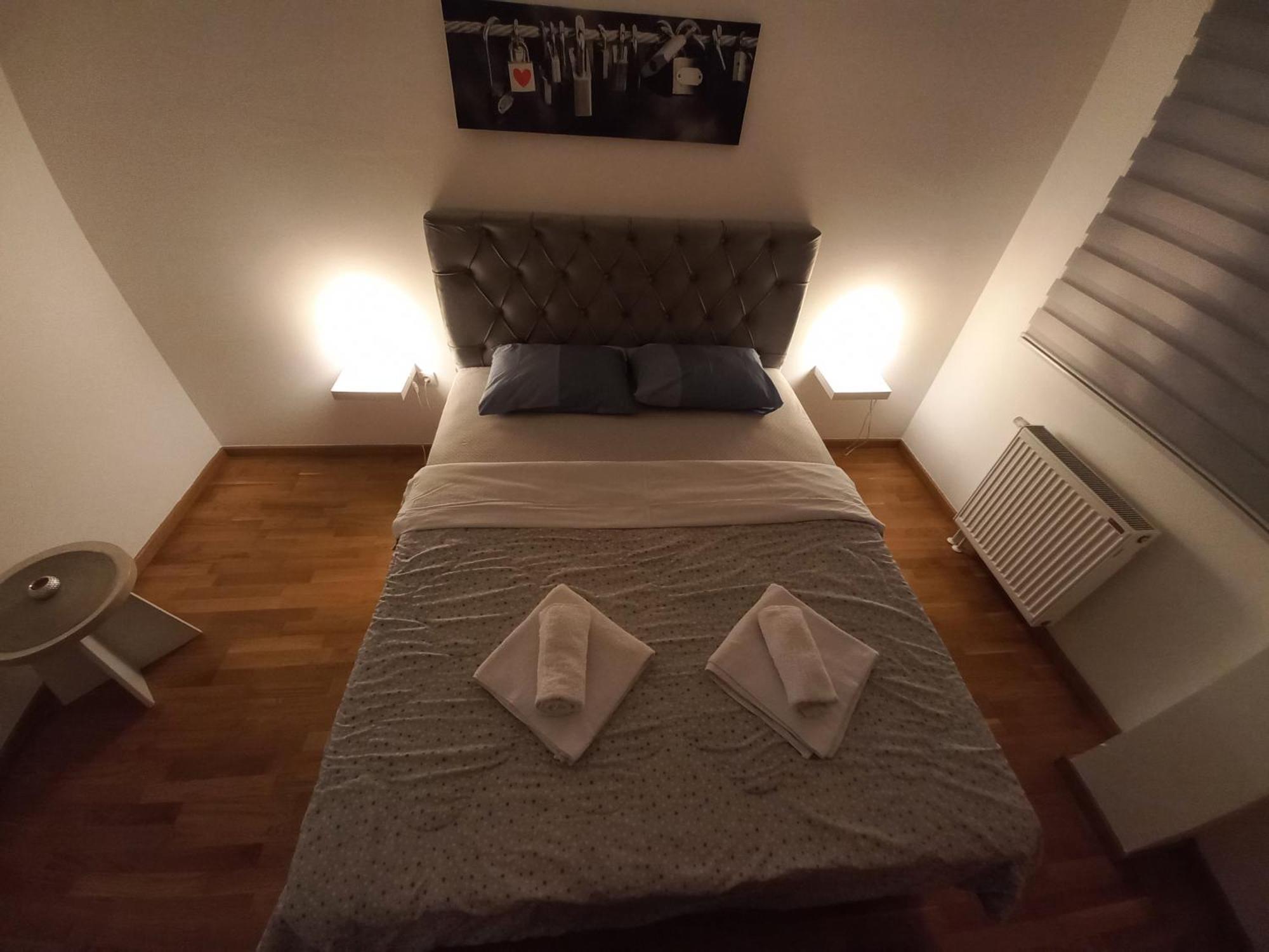 Beautifull Apartment Ni Exteriér fotografie