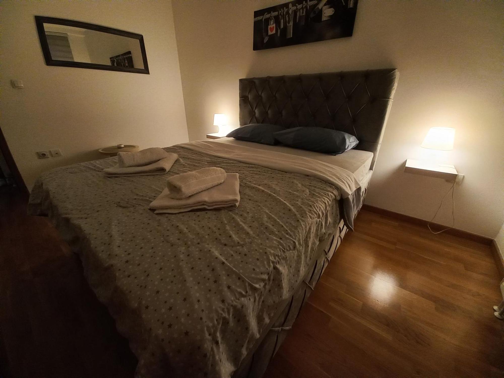 Beautifull Apartment Ni Exteriér fotografie