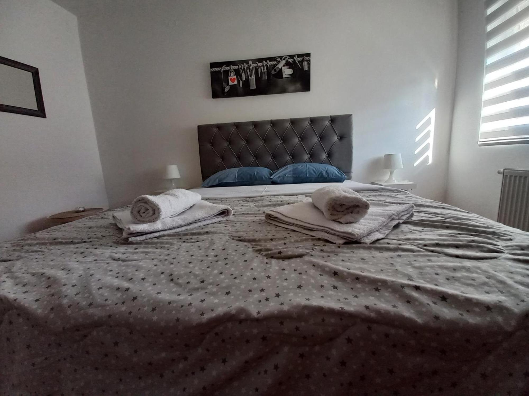 Beautifull Apartment Ni Exteriér fotografie