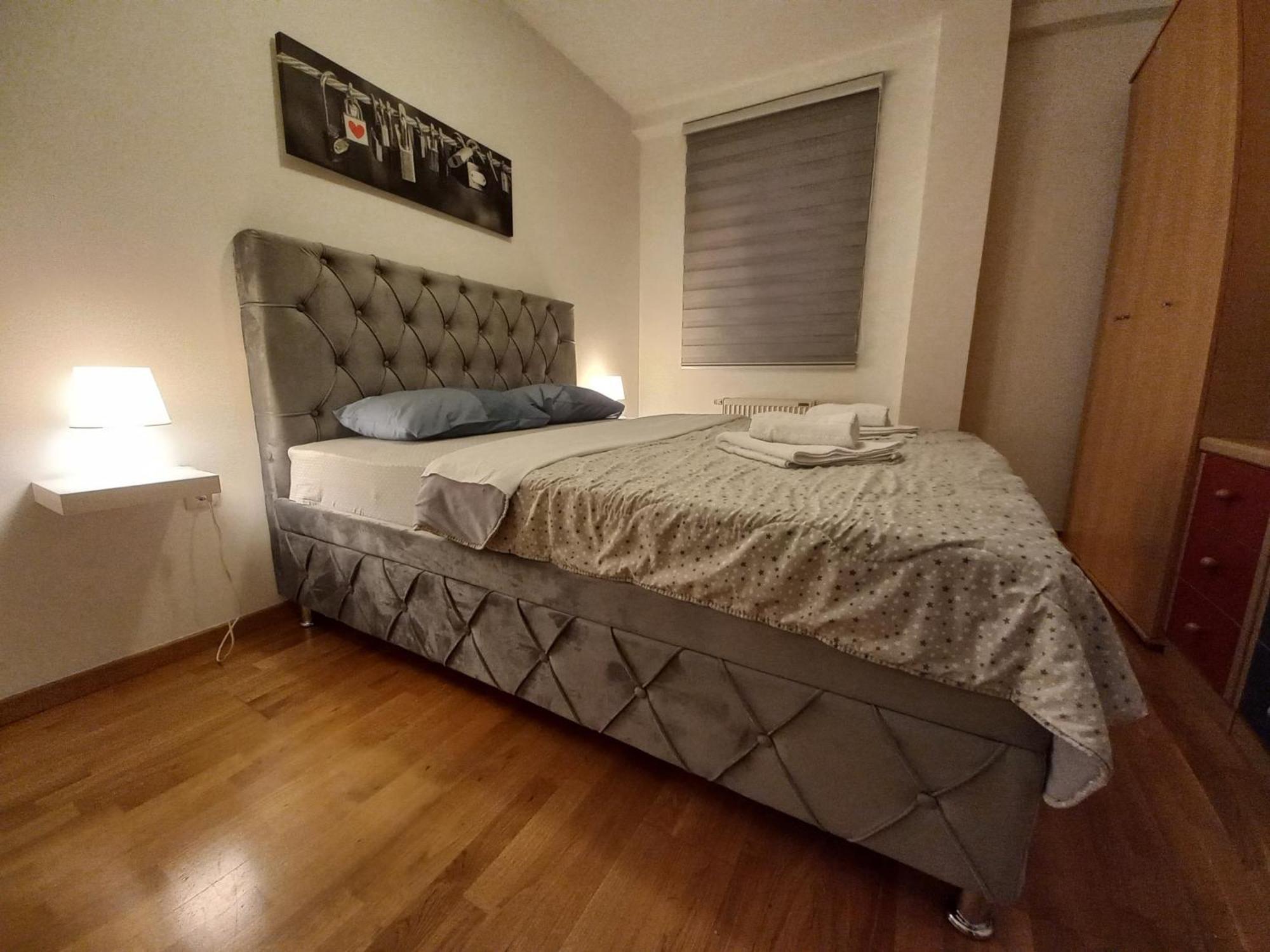 Beautifull Apartment Ni Exteriér fotografie